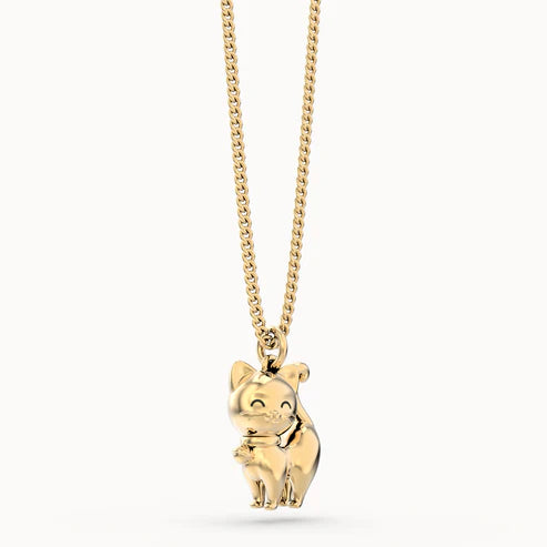 Chocli Cat Necklace