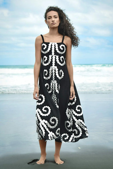 A Strapping Summer Dress