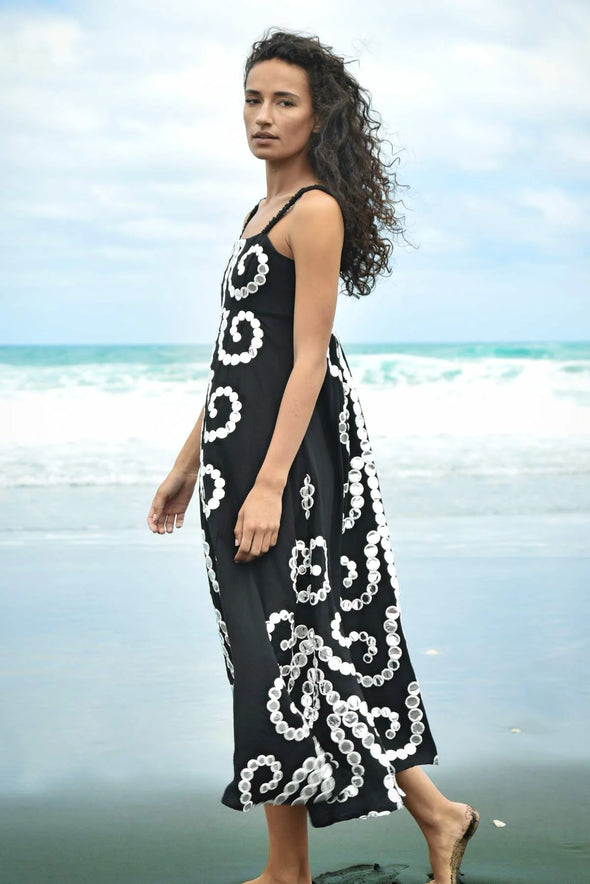 A Strapping Summer Dress