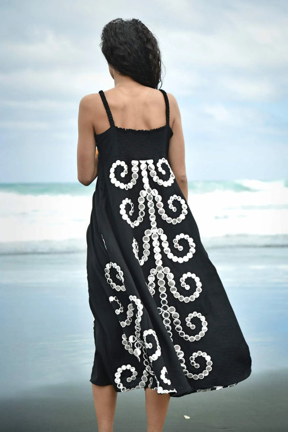 A Strapping Summer Dress