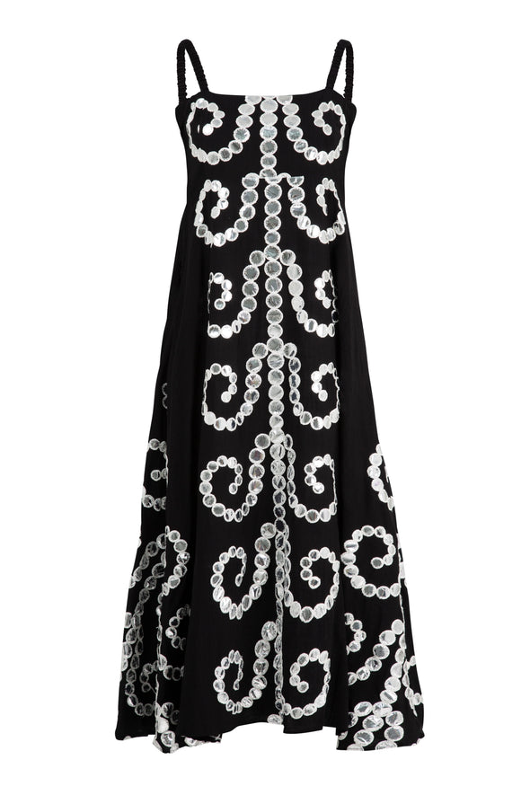 A Strapping Summer Dress