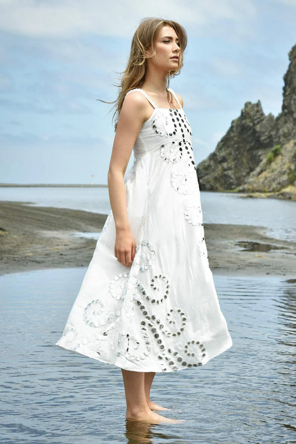 A Strapping Summer Dress