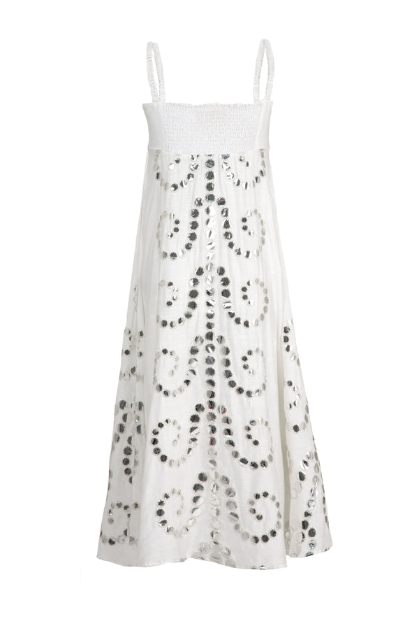 A Strapping Summer Dress