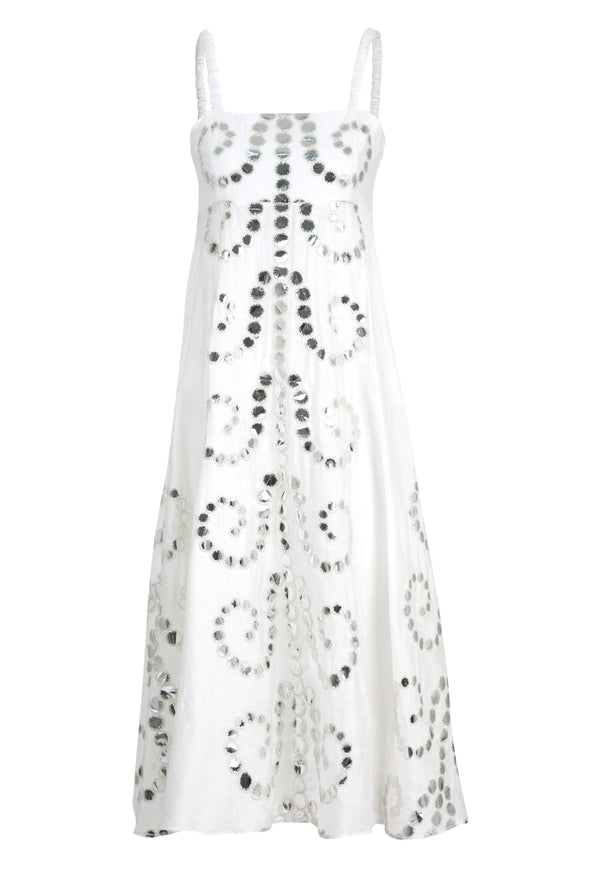 A Strapping Summer Dress