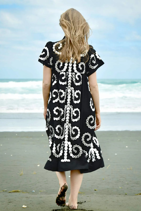 Round + Round Dress