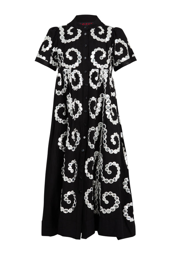 Round + Round Dress