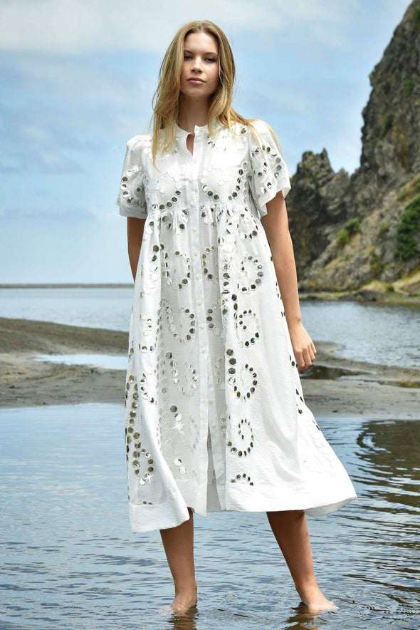 Round + Round Dress