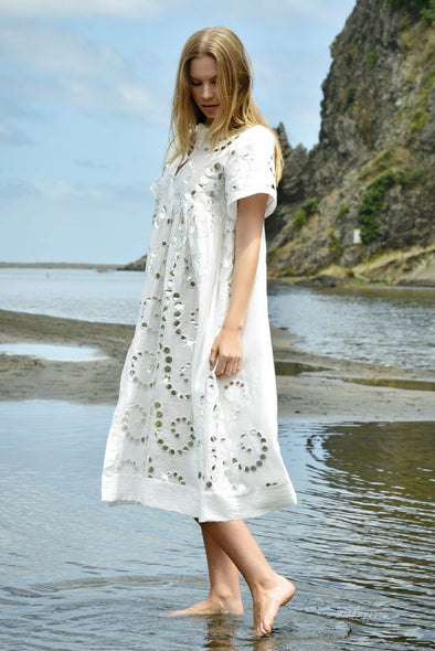 Round + Round Dress