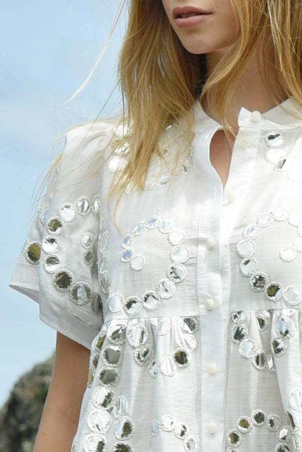 Round + Round Dress