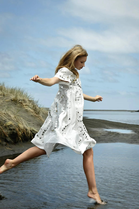 Round + Round Dress