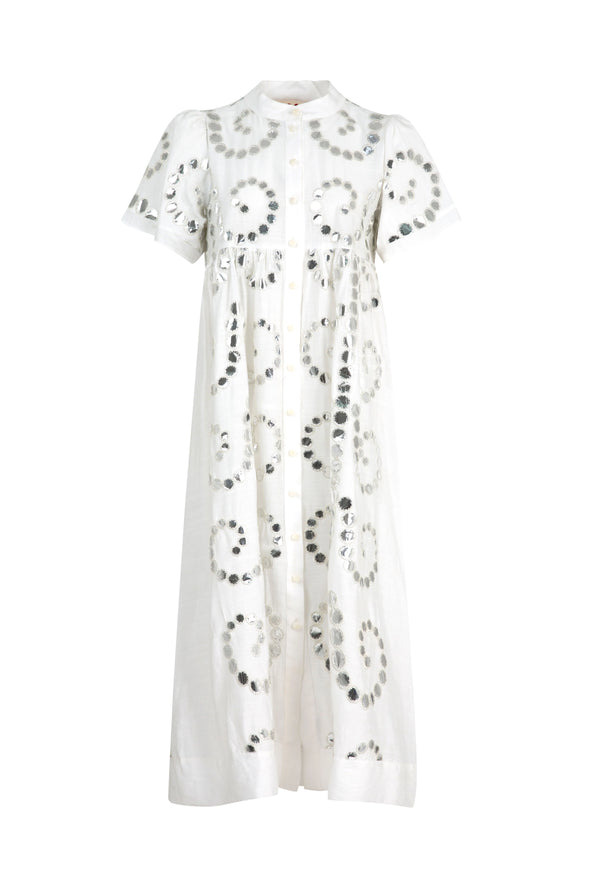 Round + Round Dress
