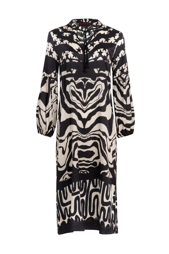 Putting in a Shift Dress