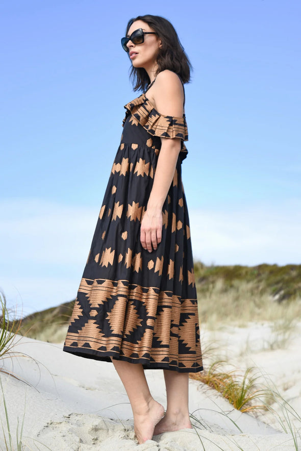 Frill For Thought Dress