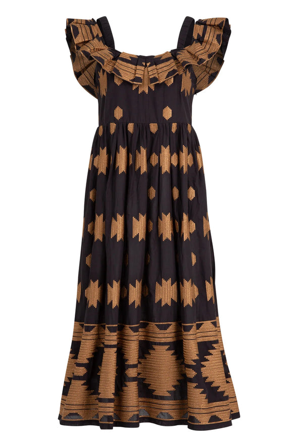 Frill For Thought Dress