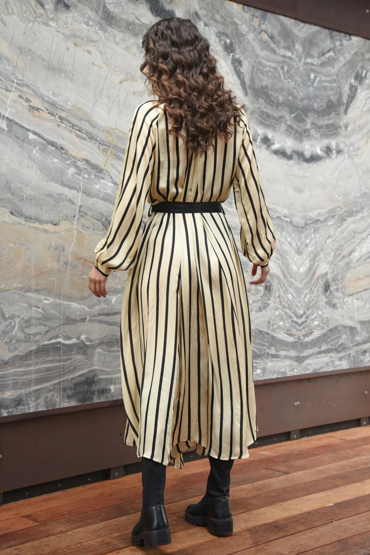 Blurred Lines Dress – Hamilton & Murray Boutique