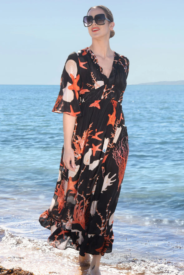 Feeling Fire Dress