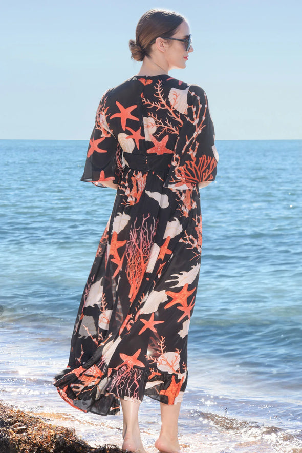 Feeling Fire Dress