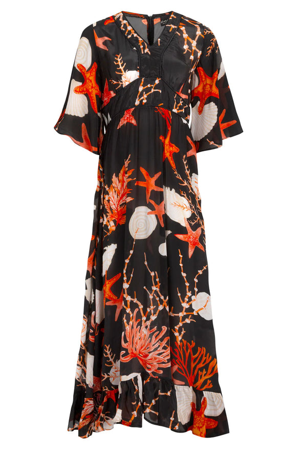 Feeling Fire Dress