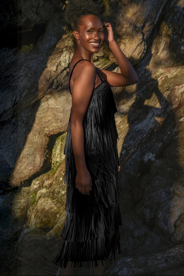 Just for Tassels Dress