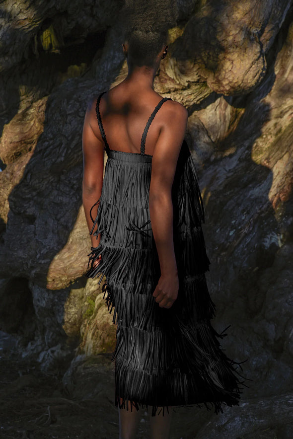 Just for Tassels Dress