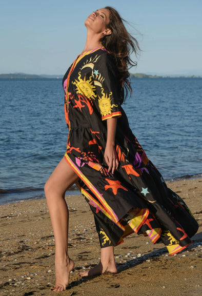 High and Rising Dress