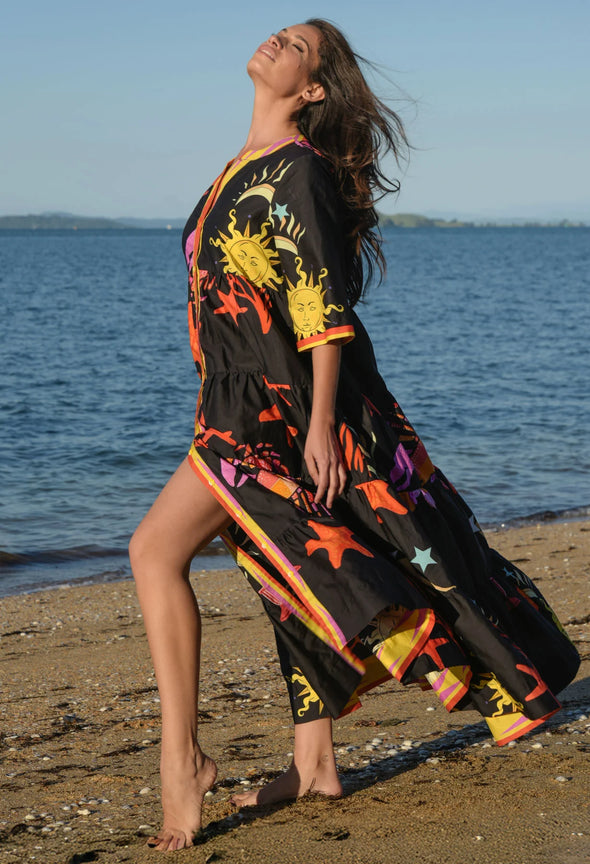 High and Rising Dress