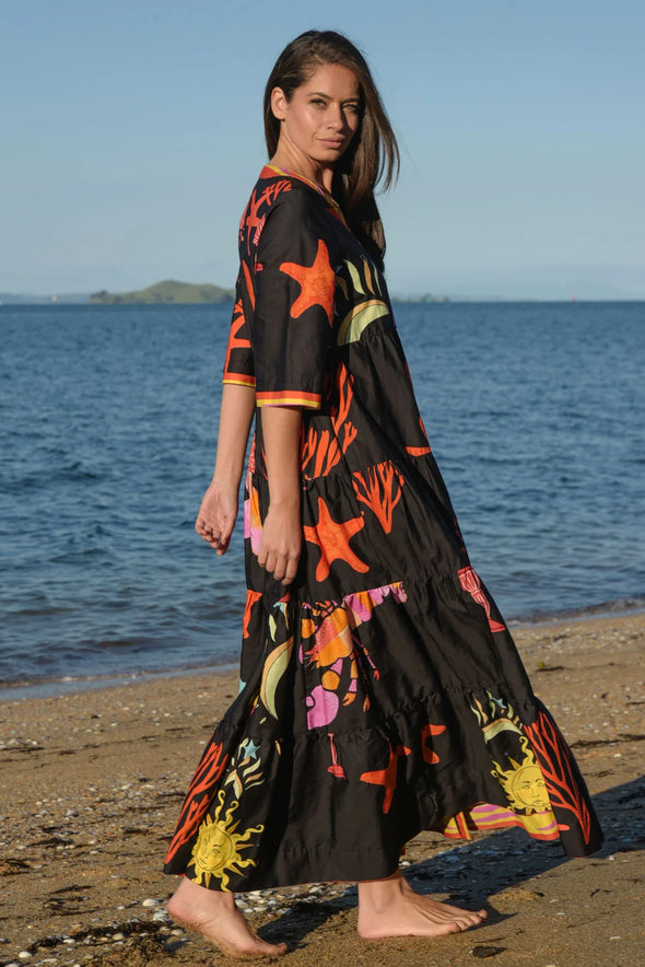 High and Rising Dress