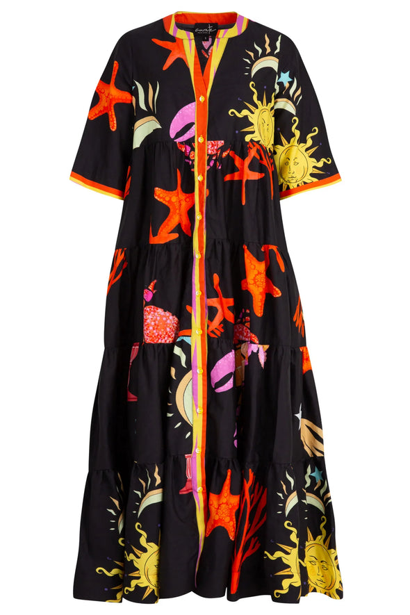 High and Rising Dress