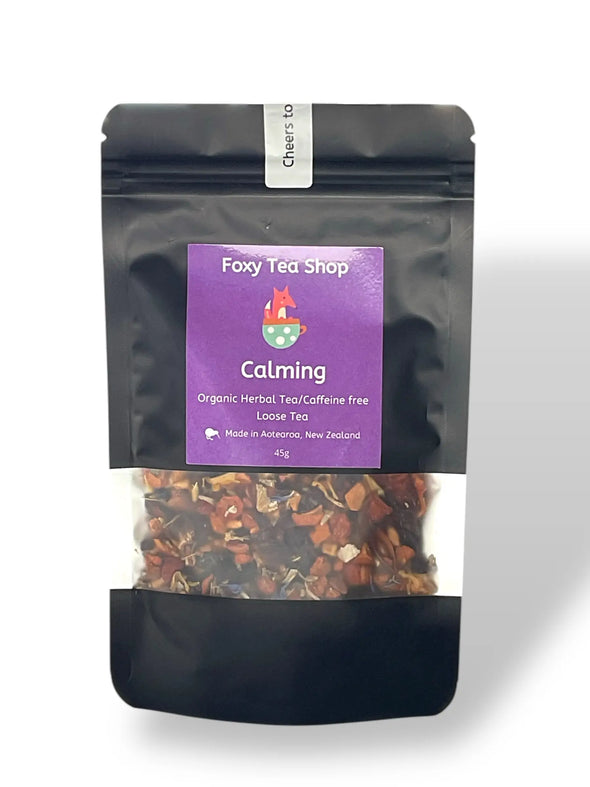 Calming Loose Leaf tea