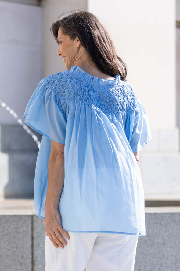 Caspian Blouse