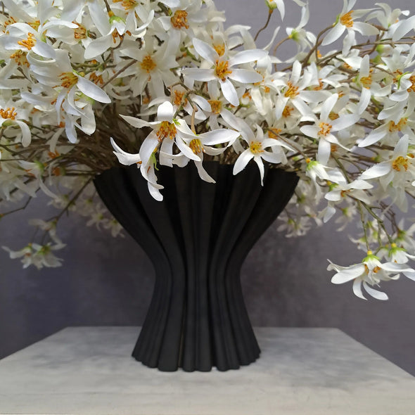 Cleo 3D Printed Compote Vase
