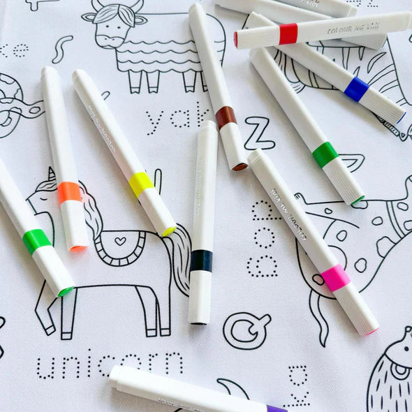 Additional Ultra-Washable Markers