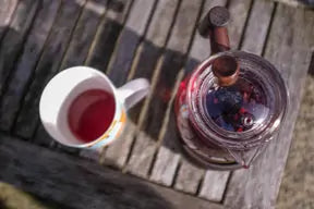 Nana Berry Loose Leaf  Tea