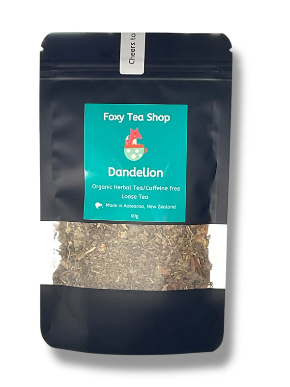 Dandelion Loose Leaf Tea