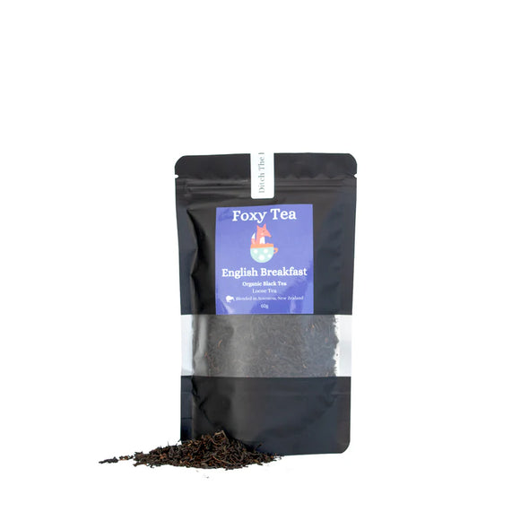 English Breakfast Loose Leaf Tea