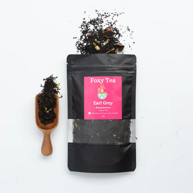 Earl Grey Loose Leaf Tea