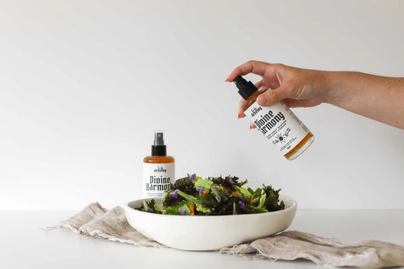 Divine Harmony - Salad Spritz