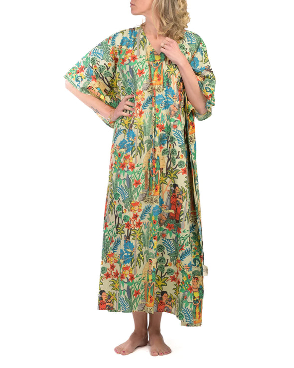 Frida Resort Kaftan