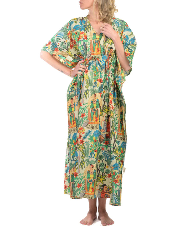 Frida Resort Kaftan