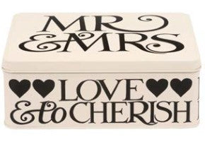 Emma Bridgewater - Mr & Mrs Tin