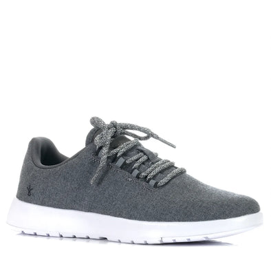 Barkly Dark Grey sneaker