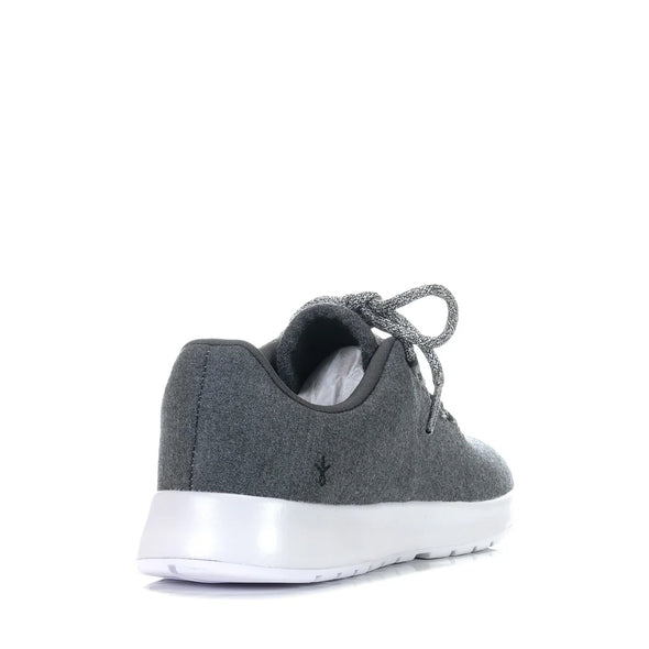 Barkly Dark Grey sneaker