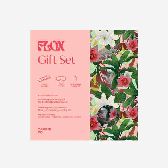 Flox X Camden Co Gift Set - Fruity