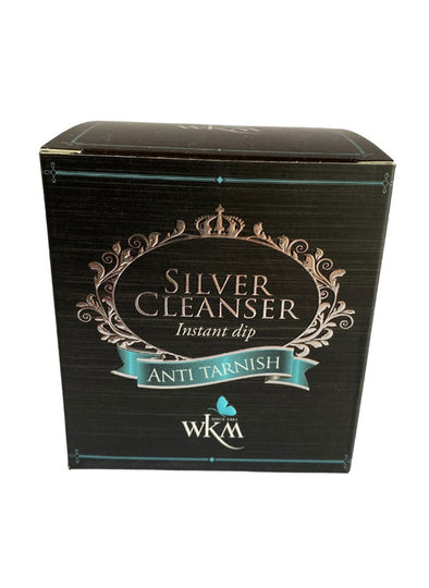 WKM silver anti tarnish cleanser