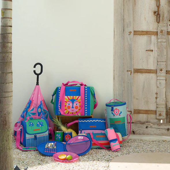 Picnic Cooler Bag - Fiesta