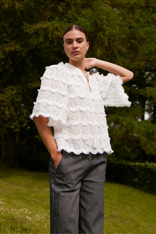 Fiorella Blouse