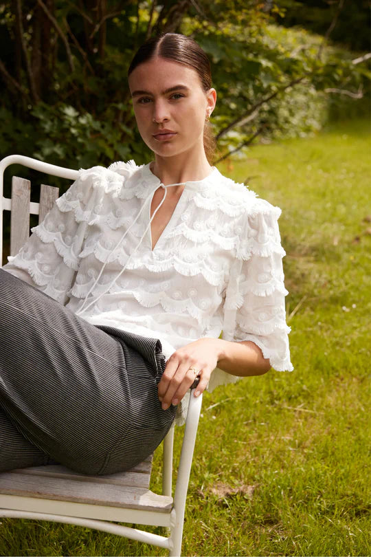 Fiorella Blouse