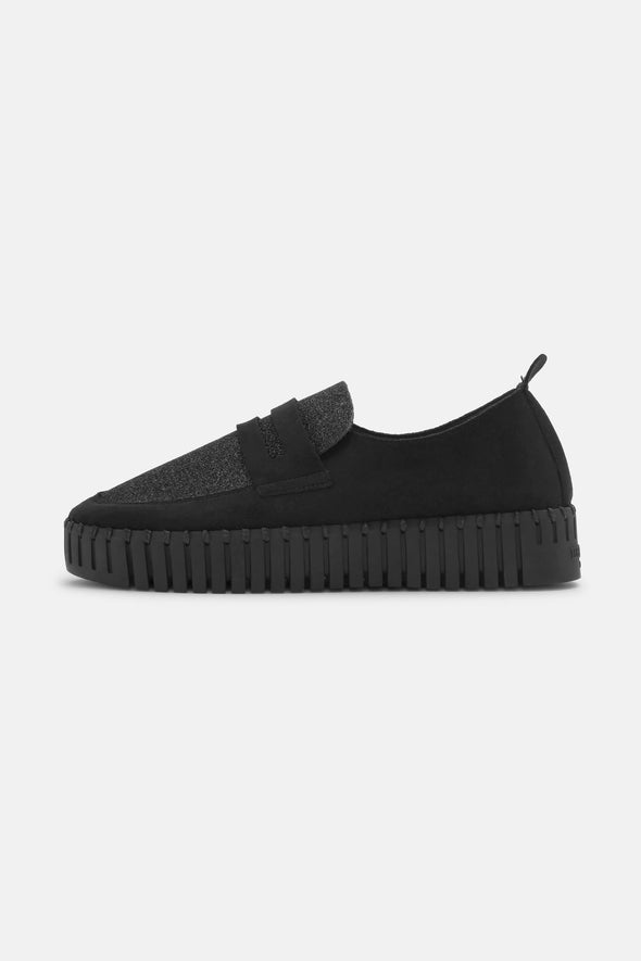 TL3878 Loafer/Black