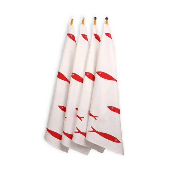Tea Towel - Fish