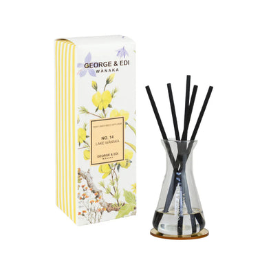 Reed Diffuser Set - No 14 Lake Wanaka